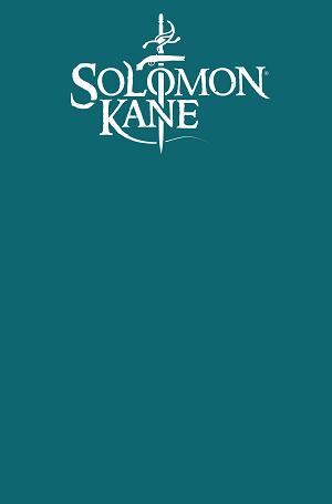 Solomon Kane Serpent Ring #1 CVR J COLOR BLANK SKETCH (MR) cover