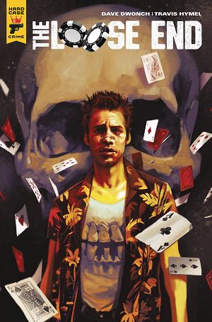Loose End #2 CVR A CARANFA (MR) cover