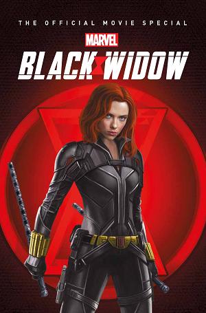 Black Widow Off Movie Special Hc (O/A) cover