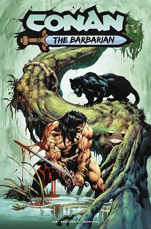 Conan Barbarian #19