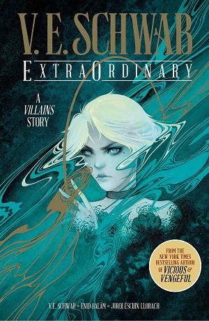 Extraordinary Ann Ed Hc (O/A)