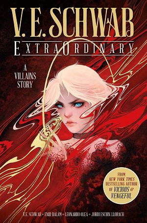Extraordinary Hc Vol 01 (O/A) (Mr)