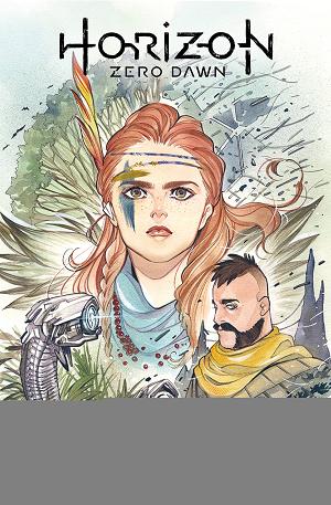 Horizon Zero Dawn Liberation Tp Vol 02 (Sep211821)