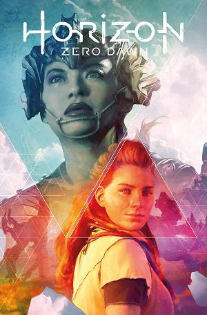 Horizon Zero Dawn Tp Vol 01 New Ptg (O/A)