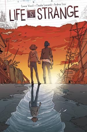 Life Is Strange Tp Vol 01 (Oct208914)