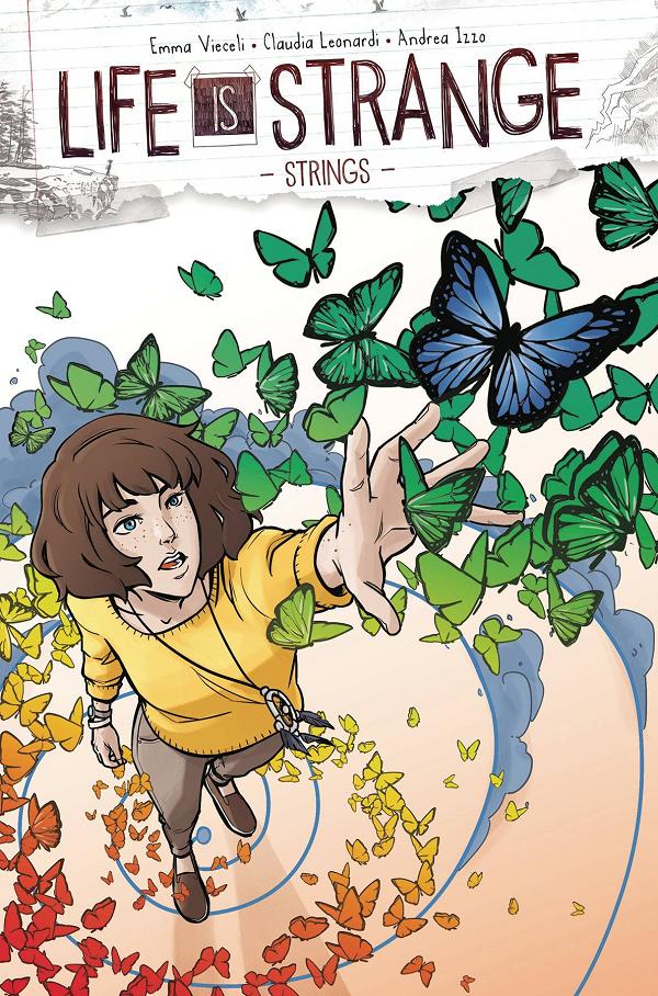 Life Is Strange Tp Vol 03 New Ptg (Mar228041) (Mr)