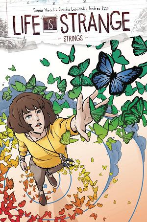 Life Is Strange Tp Vol 03 New Ptg (Mar228041) (Mr) cover