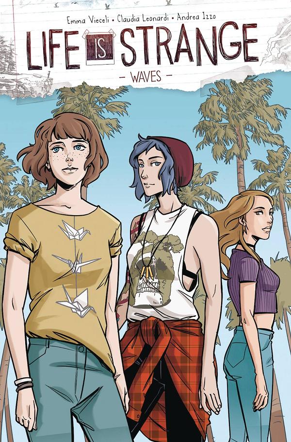 Life Is Strange Tp Vol 02 (O/A) (Mr)
