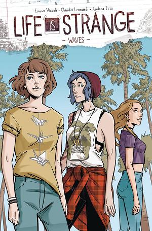 Life Is Strange Tp Vol 02 (O/A) (Mr)