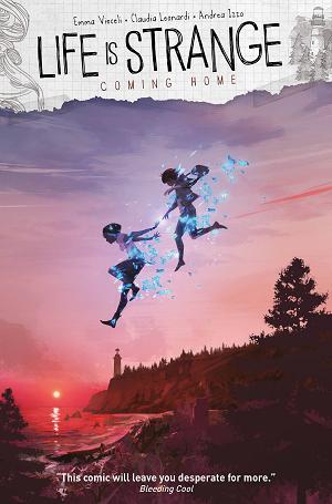 Life Is Strange Tp Vol 05 Coming Home (Jul212012)