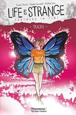 Life Is Strange Tp Vol 04 Tracks New Ptg (Jan228520) (Mr)