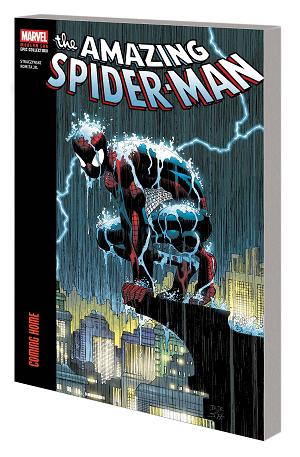 Amazing Spider-Man Modern Era Epic Collect Tp Coming Home