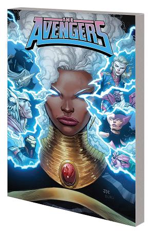 Avengers By Jed Mackay Tp Vol 04 Storm