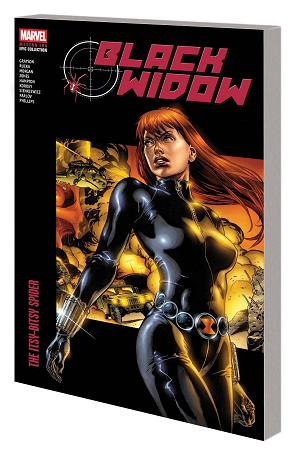 Black Widow Modern Era Epic Collect Tp Vol 01 Itsy-Bitsy Spi