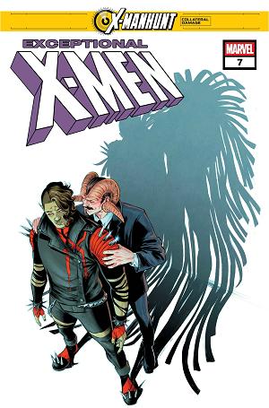 Exceptional X-Men #7 cover