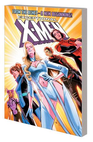 Exceptional X-Men By Eve L Ewing Tp Vol 01 Duty Calls