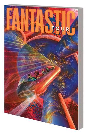 Fantastic Four North Tp Vol 05 Aliens Ghosts Alternate Earth