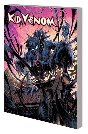 Kid Venom Origins Tp