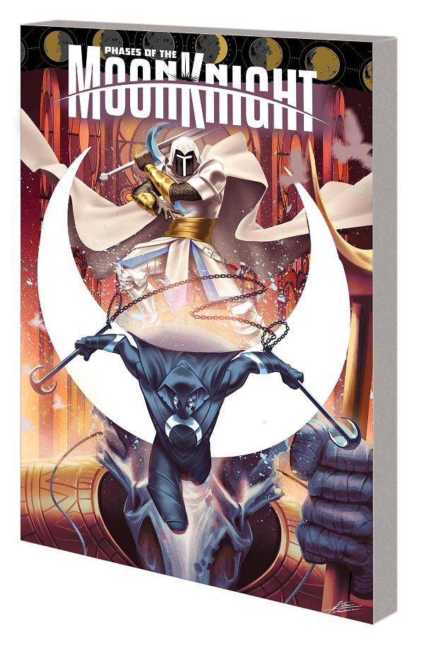 Phases Of The Moon Knight Tp