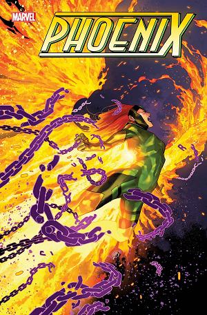 Phoenix #9 cover