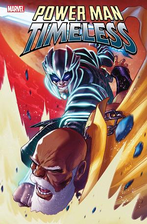 Power Man Timeless #2 cover