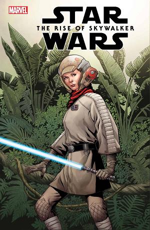 Star Wars Rise Skywalker Adaptation #2 cover