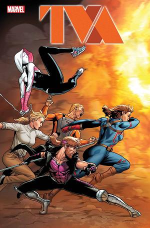 Tva #4 cover