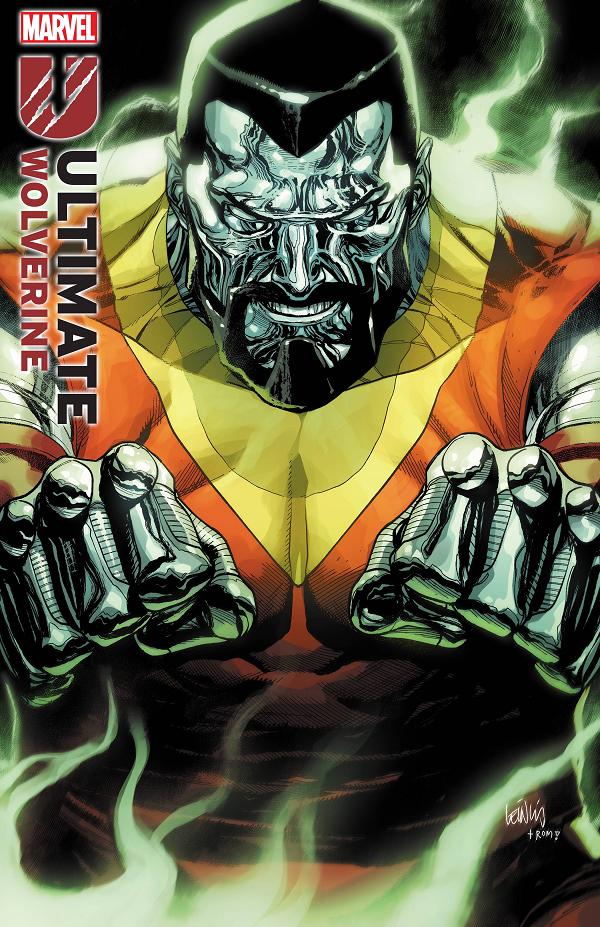Ultimate Wolverine #3 LEINIL YU ULTIMATE SPECIAL cover
