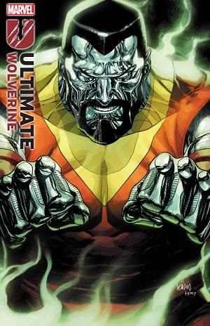 Ultimate Wolverine #3 LEINIL YU ULTIMATE SPECIAL cover