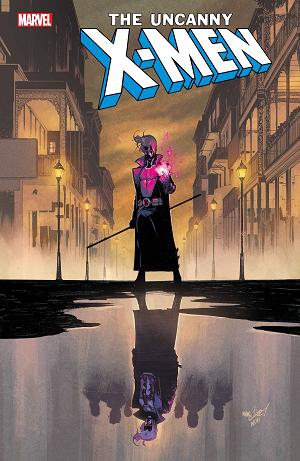 Uncanny X-Men #12 cover