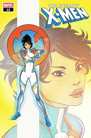 Uncanny X-Men #12 LUCIANO VECCHIO JITTER cover
