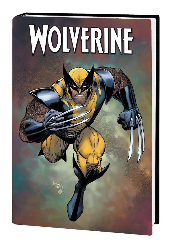 Wolverine Goes To Hell Omnibus Hc Arthur Adams Dm Var