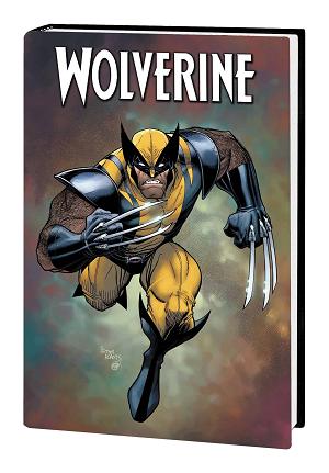 Wolverine Goes To Hell Omnibus Hc Arthur Adams Dm Var