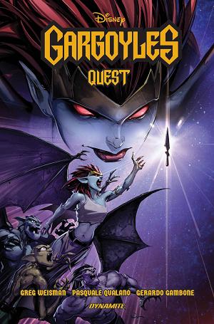Gargoyles Quest Hc