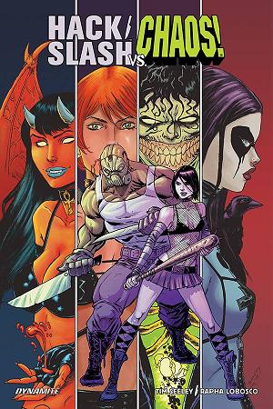 Hack Slash Vs Chaos Tp (Jun191222) (Mr)