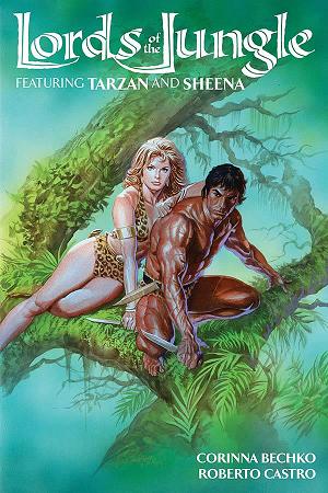 Lords Of The Jungle Tp (Sep161596)