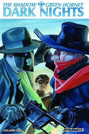 Shadow Green Hornet Tp Vol 01 Dark Nights (Jan141121)