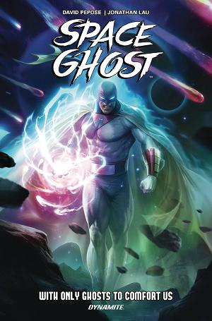 Space Ghost Tp Vol 01 Ghosts Comfort Us (O/A)