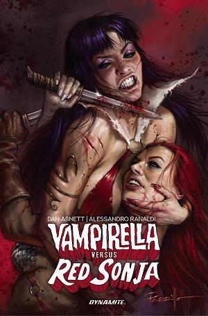 Vampirella Vs Red Sonja Tp (Jul230222)