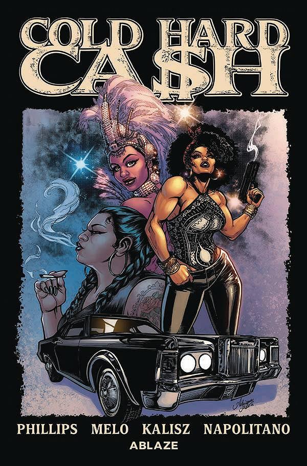Cold Hard Cash Tp Vol 01 A Martha Chainey Escapade (Mr)