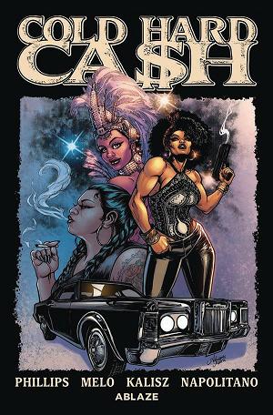 Cold Hard Cash Tp Vol 01 A Martha Chainey Escapade (Mr)