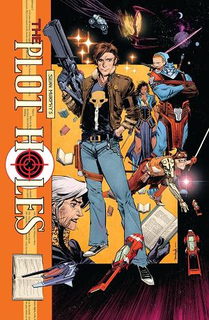 Plot Holes Tp Vol 01 1St Print Ed (Mr)