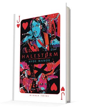 Halestorm Hyde Manor Hc (Res) (Mr)
