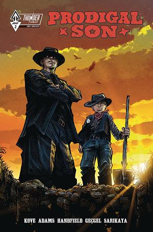 Full Amp Comics March 2025 Solicitations