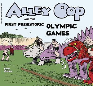Alley Oop And First Prehistoric Olympic Games Tp (O/A)