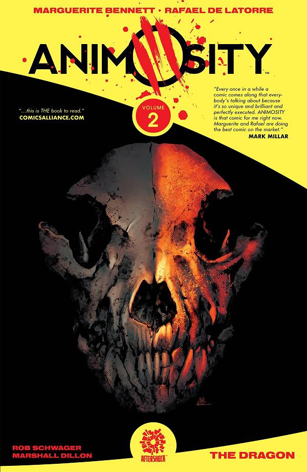 Animosity Tp Vol 02 (Aug171130) (Mr)