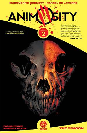 Animosity Tp Vol 02 (Aug171130) (Mr)