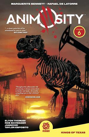 Animosity Tp Vol 06 (Sep201036)