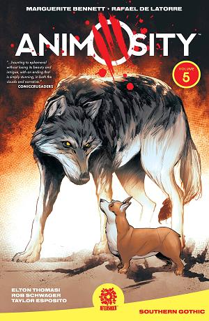 Animosity Tp Vol 05 (Dec191344)