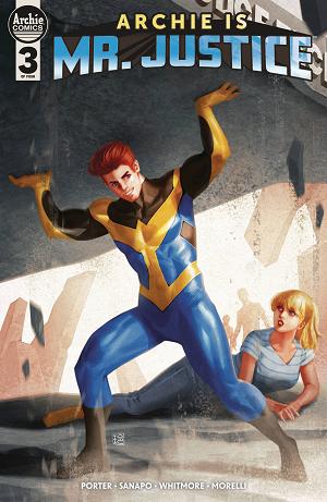 Full Archie Comic Publications March 2025 Solicitations